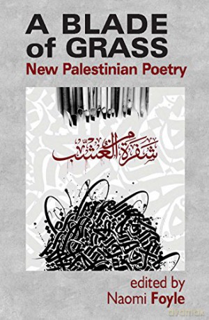A Blade of Grass: New Palestinian Poetry - Naomi Foyle [KSIĄŻKA]