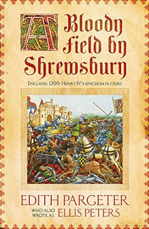 A Bloody Field by Shrewsbury - Edith Pargeter [KSIĄŻKA]