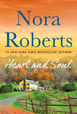 Heart And Soul: From This Day And Storm Warning - A 2-In-1 Collection - Nora Roberts [KSIĄŻKA]