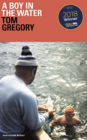 A Boy in the Water - Tom Gregory [KSIĄŻKA]
