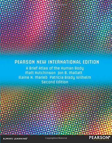 A Brief Atlas of the Human Body ValuePack Only - Matt Hutchinson [KSIĄŻKA]