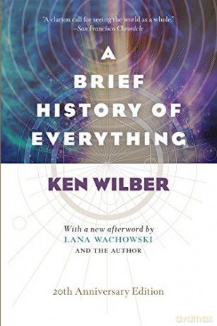 A Brief History of Everything 20th Anniversary Edition - Ken Wilber [KSIĄŻKA]
