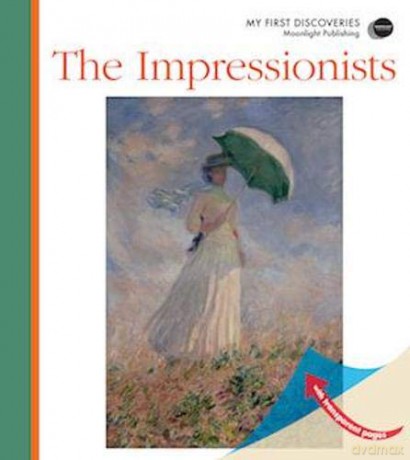 The Impressionists (My First Discoveries) - Jean-Philippe Chabot [KSIĄŻKA]