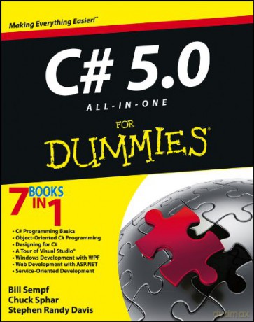 C# 5.0 All-In-One For Dummies - Bill Sempf [KSIĄŻKA]