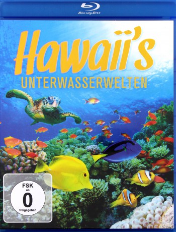 Hawaii's Unterwasserwelten [Blu-Ray]
