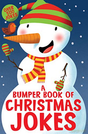 A Bumper Book of Christmas Jokes [KSIĄŻKA]