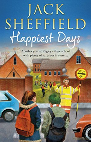 Happiest Days - Jack Sheffield [KSIĄŻKA]