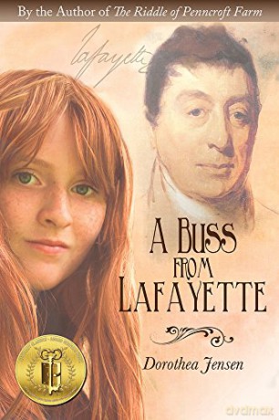 A Buss from Lafayette - Dorothea Jensen [KSIĄŻKA]