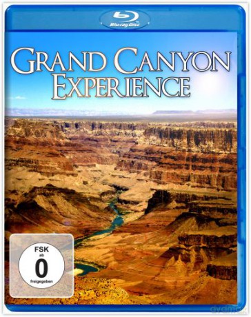 Grand Canyon Experience [Blu-Ray]
