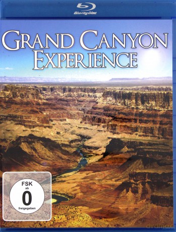Grand Canyon Experience [Blu-Ray]