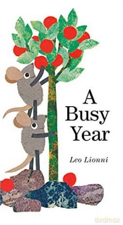 A Busy Year - Leo Lionni [KSIĄŻKA]
