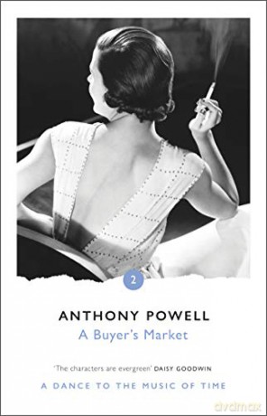 A Buyer's Market - Anthony Powell [KSIĄŻKA]