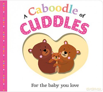 A Caboodle of Cuddles Picture Fit - Roger Priddy [KSIĄŻKA]