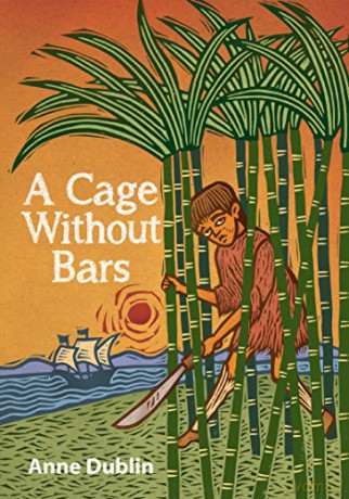 A Cage Without Bars - Anne Dublin [KSIĄŻKA]