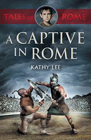 A Captive in Rome - Kathy Lee [KSIĄŻKA]