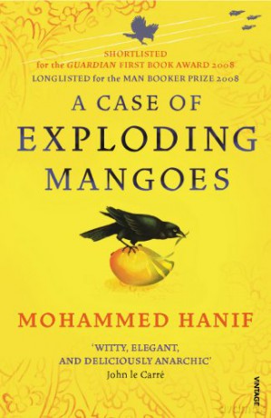 A Case of Exploding Mangoes - Mohammed Hanif [KSIĄŻKA]