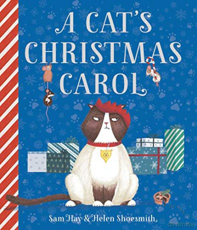 A Cat's Christmas Carol - Helen Shoesmith [KSIĄŻKA]
