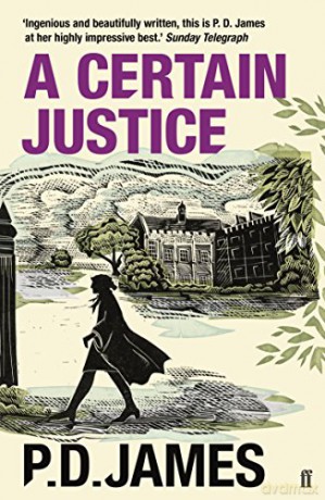 A Certain Justice - P. D. James [KSIĄŻKA]