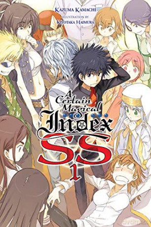 A Certain Magical Index SS, Vol. 1 light novel: 23 A Certain Magical Index Light Novel - Kazuma Kamachi [KSIĄŻKA]