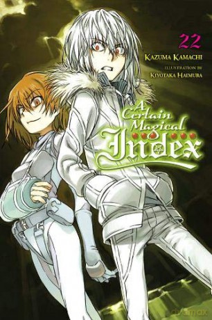A Certain Magical Index, Vol. 22 light novel - Kazuma Kamachi [KSIĄŻKA]