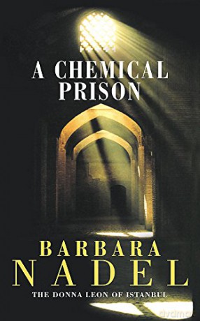 A Chemical Prison UK edition of The Ottoman Cage - Barbara Nadel [KSIĄŻKA]