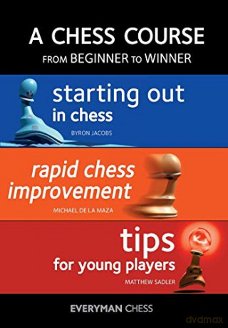 A Chess Course: From Beginner to Winner - Michael de La Maza [KSIĄŻKA]