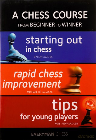 A Chess Course: From Beginner to Winner - Michael de La Maza [KSIĄŻKA]