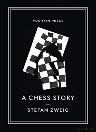 A Chess Story Pushkin Collection - Stefan Zweig [KSIĄŻKA]