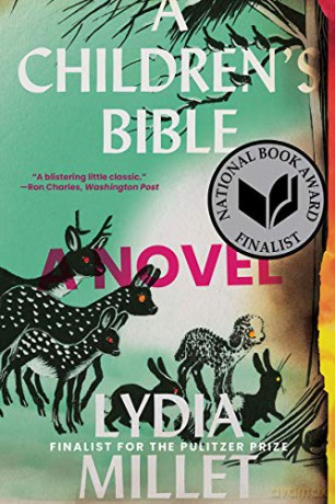 A Children's Bible: A Novel - Lydia Millet [KSIĄŻKA]