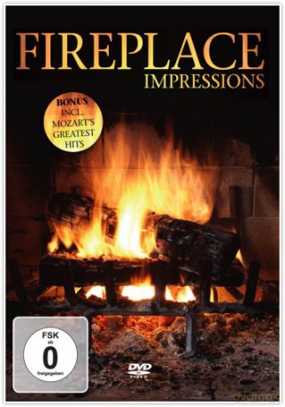 Fireplace Impressions (NTSC) [DVD]