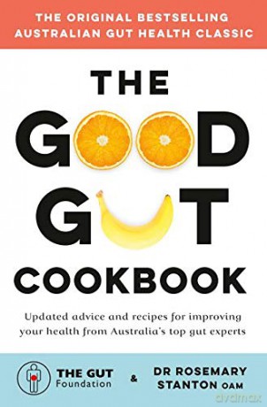 The Good Gut Cookbook - The Gut Foundation [KSIĄŻKA]