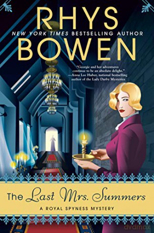 Last Mrs. Summers, The (Royal Spyness Mystery): 14 - Rhys Bowen [KSIĄŻKA]