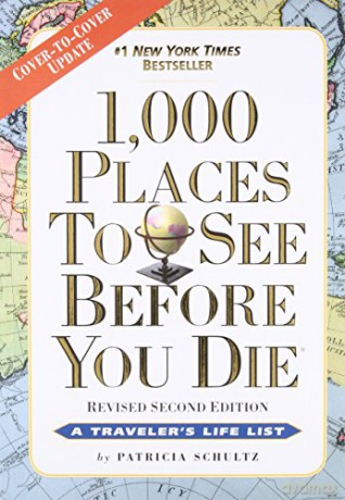 1000 Places To See Before You Die [KSIĄŻKA]