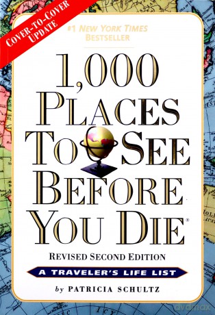 1000 Places To See Before You Die [KSIĄŻKA]