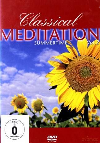 Classical Meditation 2: Summertime [DVD]