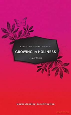 A Christian's Pocket Guide to Growing in Holiness: Understanding Sanctification Pocket Guides - J. V. Fesko [KSIĄŻKA]