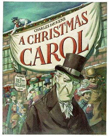 A Christmas Carol - Charles Dickens [KSIĄŻKA]
