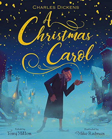 A Christmas Carol - Tony Mitton [KSIĄŻKA]