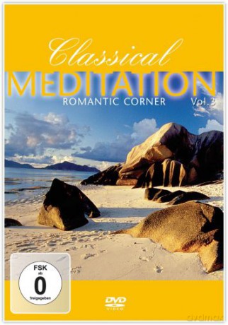 Classical Meditation 3: Romantic Corner [DVD]