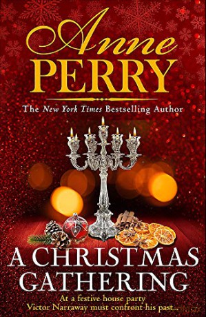 A Christmas Gathering Christmas Novella 17 - Anne Perry [KSIĄŻKA]