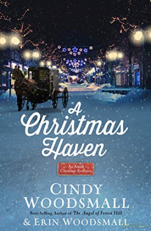 A Christmas Haven: An Amish Christmas Romance - Erin Woodsmall [KSIĄŻKA]