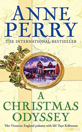 A Christmas Odyssey Christmas Novella 8: A festive mystery from the dark underbelly of Victorian London - Anne Perry [KSIĄŻKA]