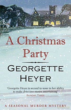 A Christmas Party - Georgette Heyer [KSIĄŻKA]