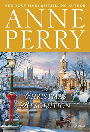 A Christmas Resolution - Anne Perry [KSIĄŻKA]