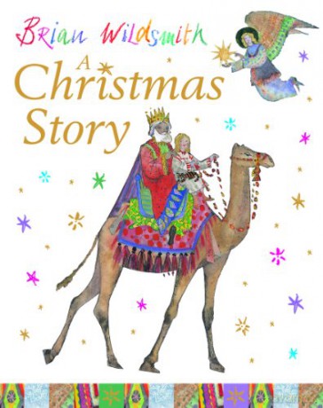 A Christmas Story - Brian Wildsmith [KSIĄŻKA]
