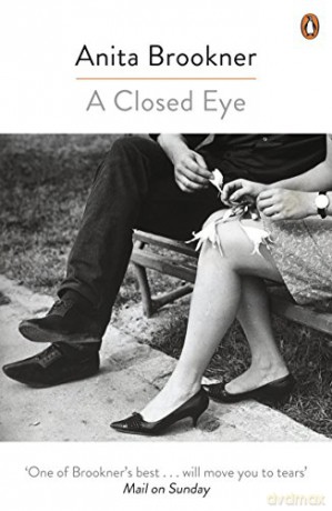 A Closed Eye - Anita Brookner [KSIĄŻKA]