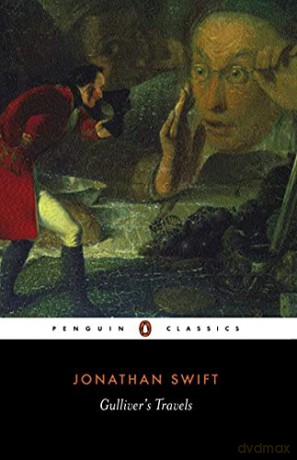 Gulliver's Travels: Jonathan Swift (Penguin Classics) - Jonathan Swift [KSIĄŻKA]