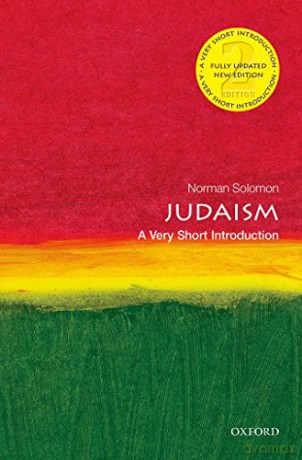 Judaism: A Very Short Introduction 2/E (Very Short Introductions) - Norman Solomon [KSIĄŻKA]