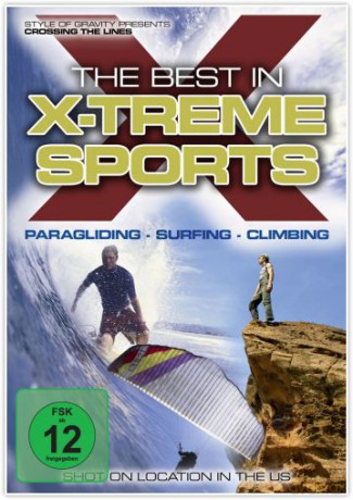 X-Treme-Sports [DVD]