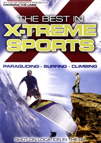 X-Treme-Sports [DVD]
